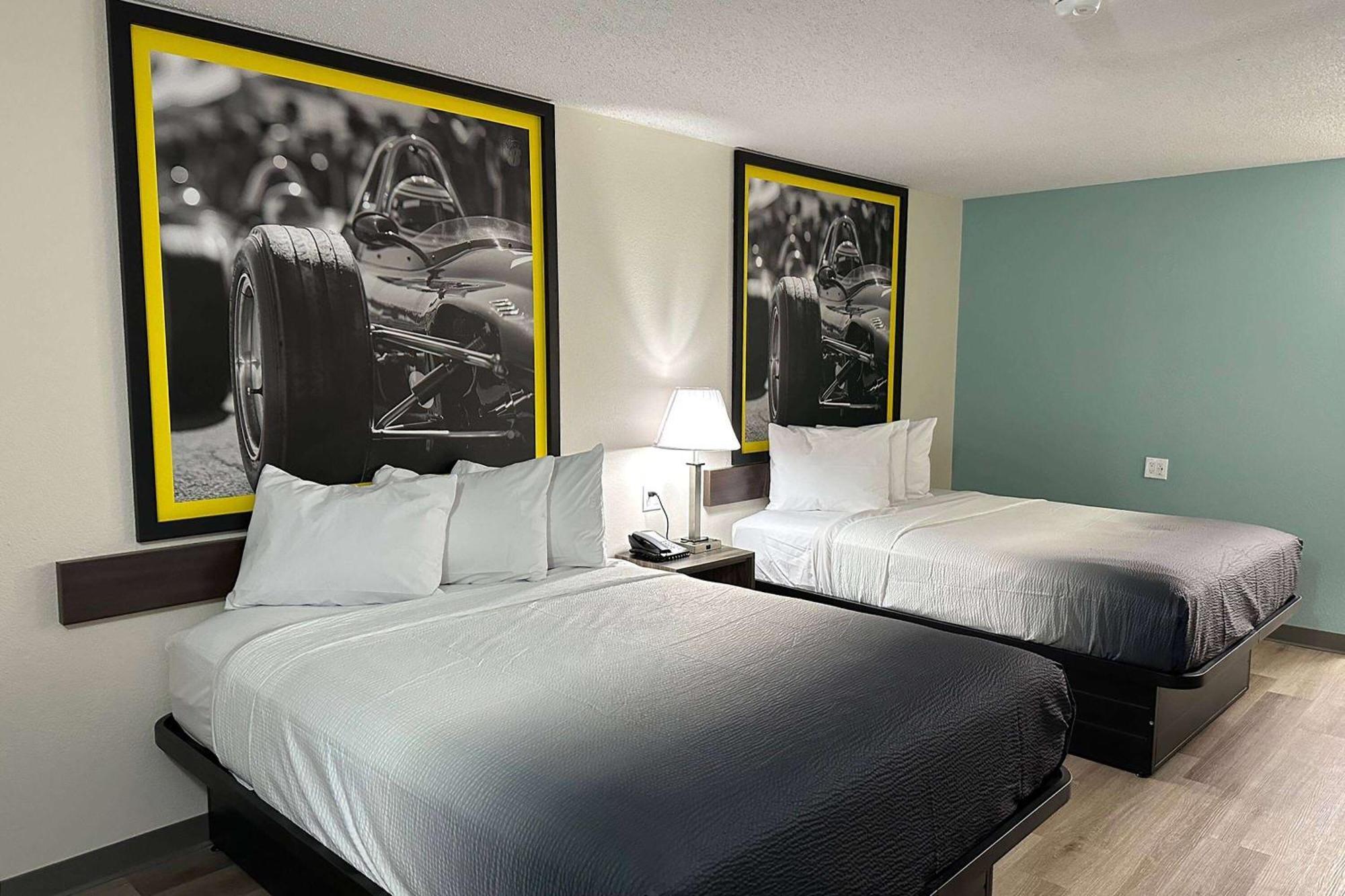 Super 8 By Wyndham Kannapolis Exterior photo
